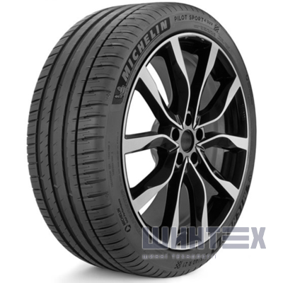 Michelin Pilot Sport 4 SUV 265/50 R19 110Y XL